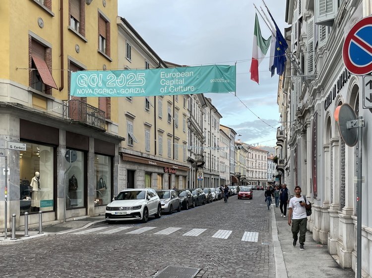 Forsøgt fuppet i Italien