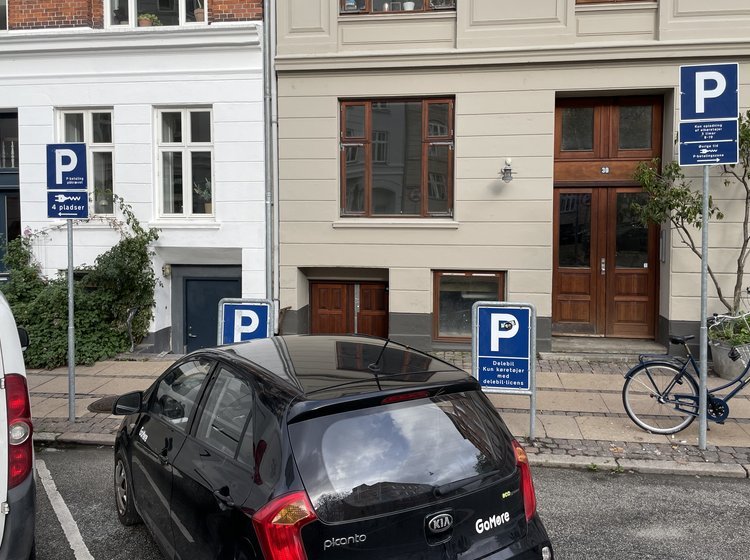 P-skiltene er svære at forstå – og det betyder afgifter til hver femte bilist