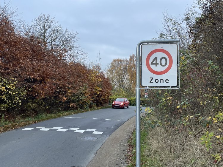 Bilister vil ikke have lavere fart i byerne 