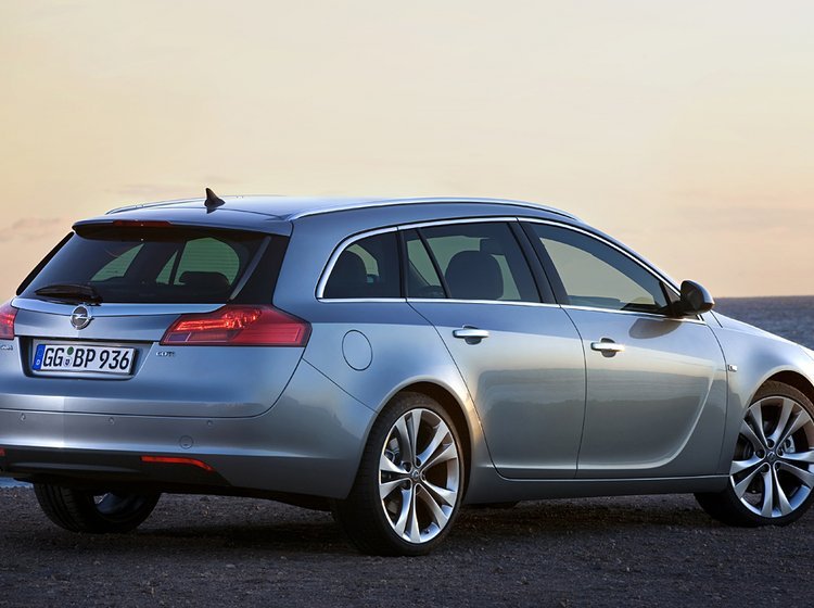 Opel Insignia SportsTourer