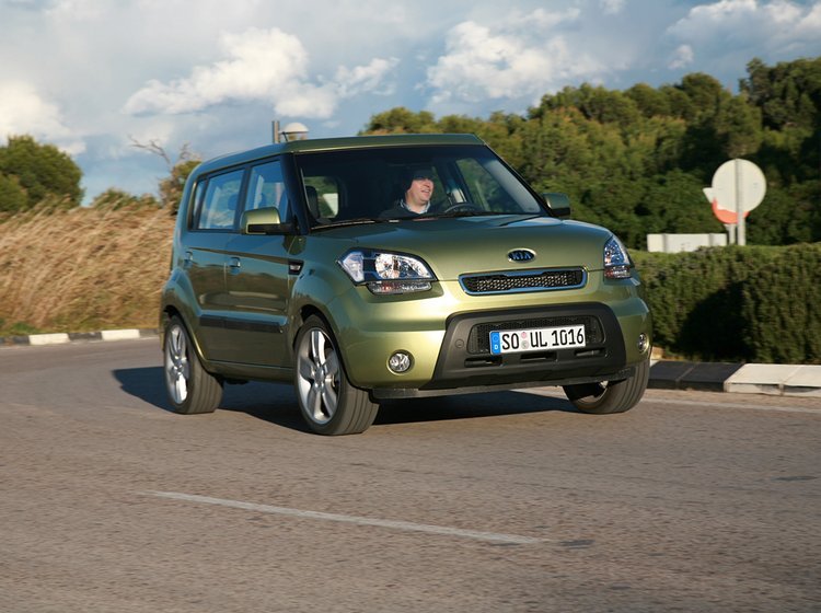 Kia Soul