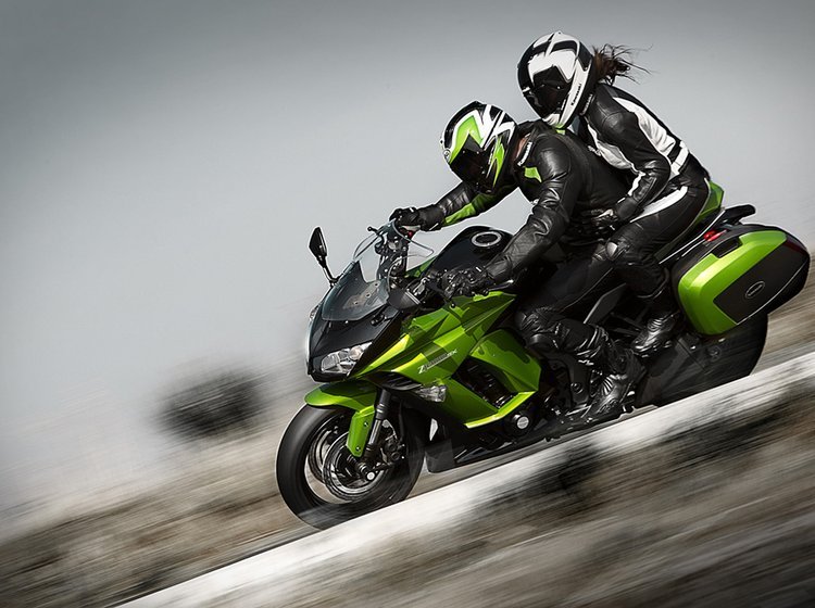 Kawasaki Z1000SX er kåret til årets MC 2011