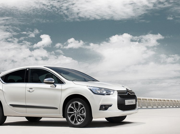 DS-modellerne er specielle livsstilsudgaver fra Citroën