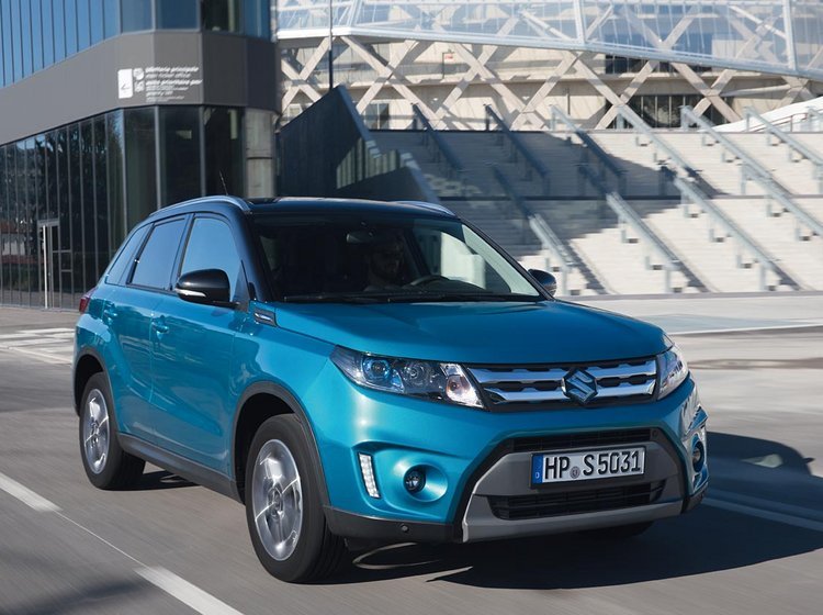 Suzuki Vitara.