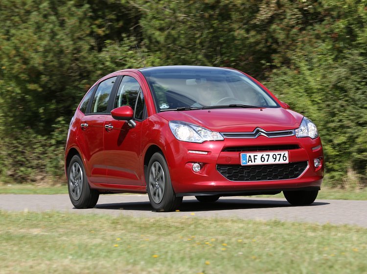 Citroën C3.