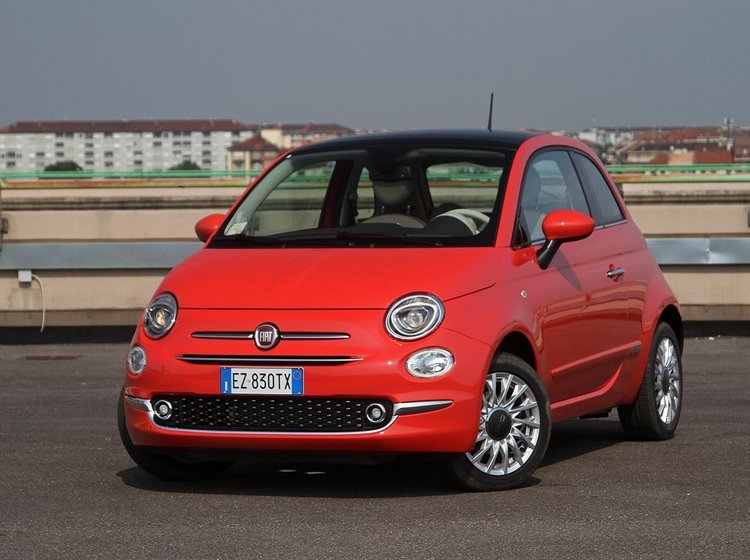 tiltrækkende Helt vildt Lydighed Fiat 500 - et ikon forandrer man ikke | FDM