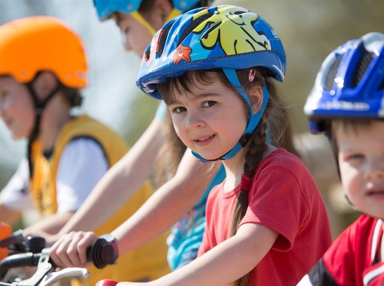 FDM har testet cykelhjelme til børn