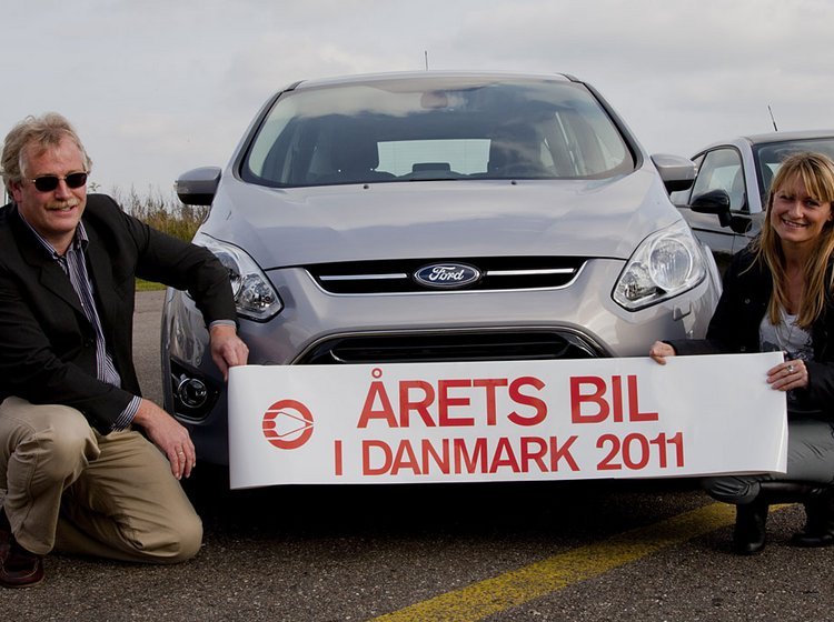 Ford C-Max blev for knap et år siden kåret til Årets Bil i Danmark 2011. Nu er opløbet til 2012-kåringen i gang.