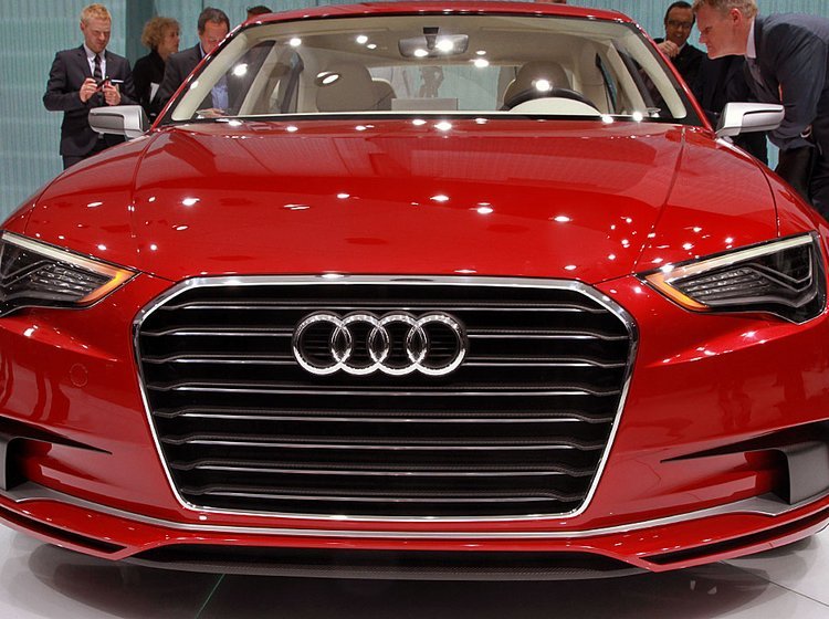 Audi A3 i konceptudgave