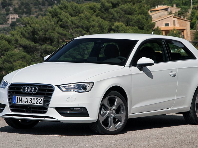 Den nye Audi A3 kommer til september til omtrent samme pris som for den udgående model.