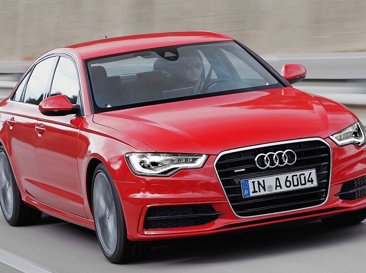 Audi A6 kommer i den nye, syvende generation til april.