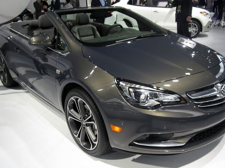 Buick Cascada.