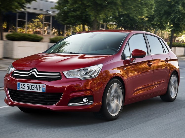 Citroën C4