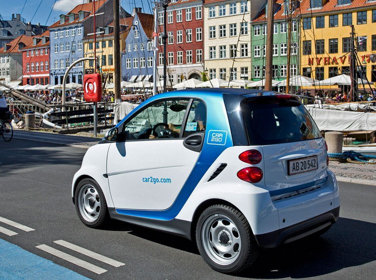 Foto: Car2go