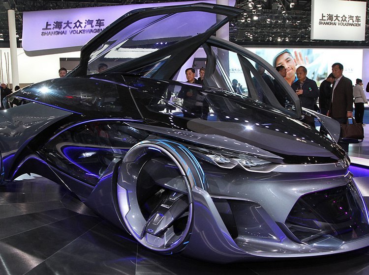 Chevrolet FNR.
