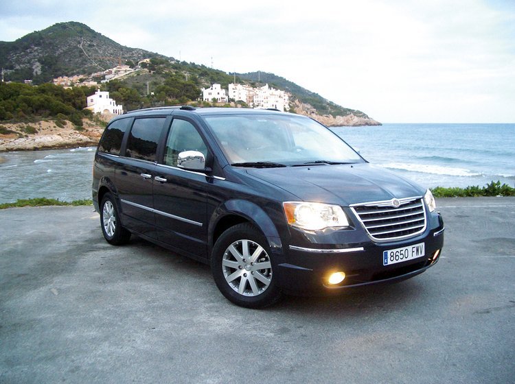 Chrysler Grand Voyager