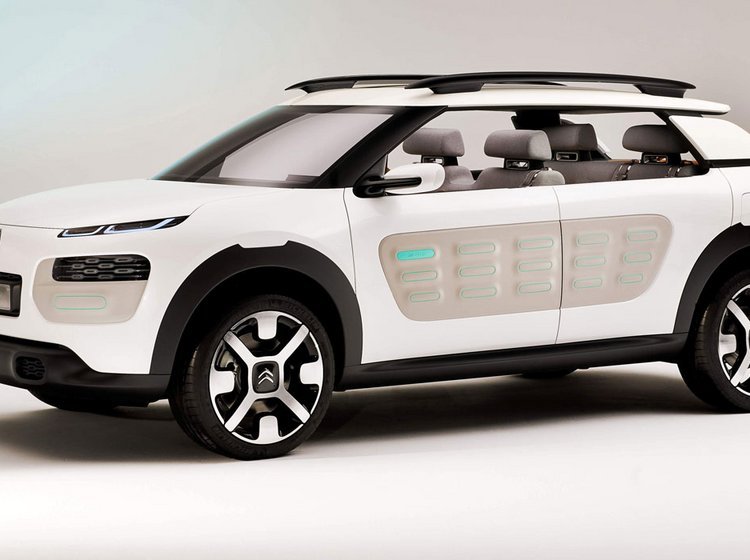Citroën Cactus