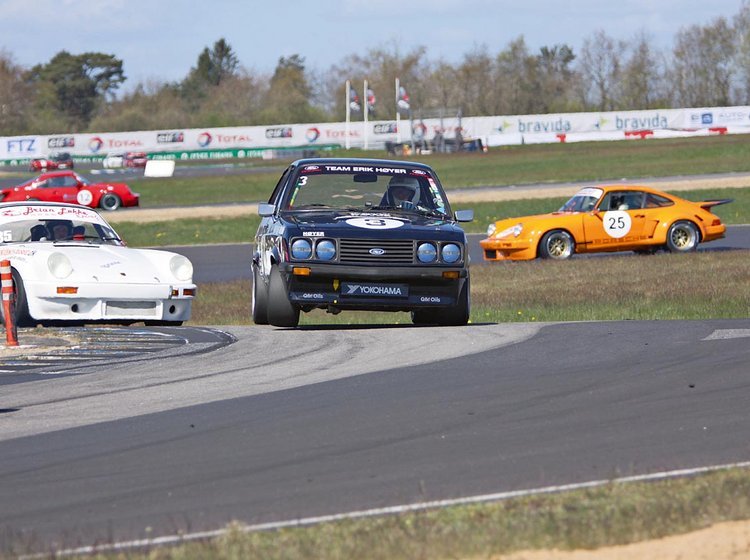 Danish Masters Racing Festival.