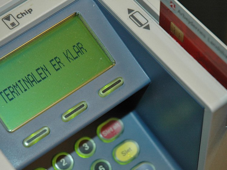 Alle tjenesteydelser over 10.000 kr. bør nu betales elektronisk.