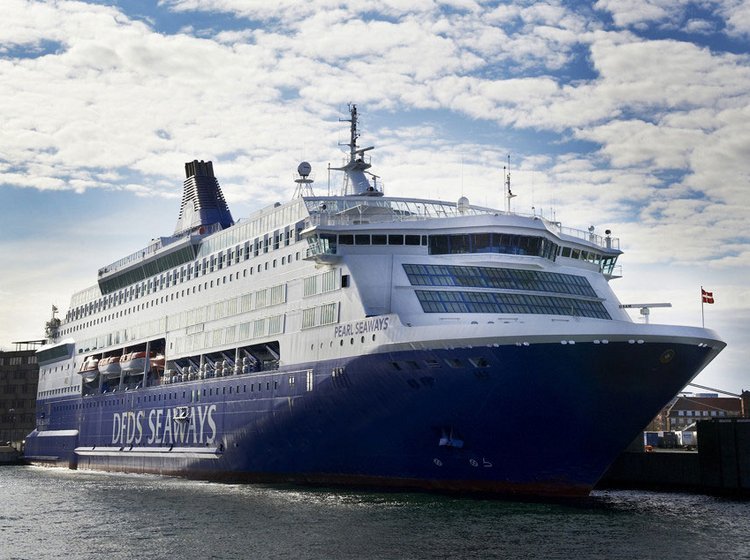 DFDS fremrykker afgangstidspunktet fra Oslo.