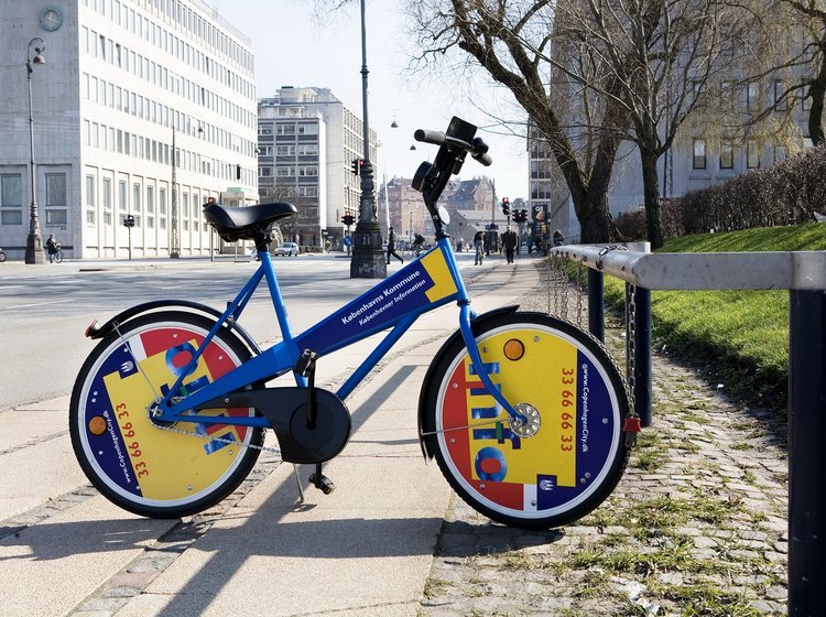 Bycyklen i København droppes