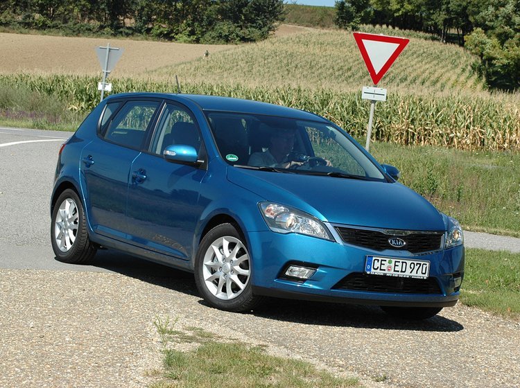 Kia Ceed