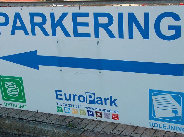 Europark betaler nu de ulovligt opkrævede gebyrer tilbage.