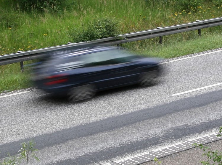 Farten i juli var på syv af ni vejtyper den laveste siden 2002.