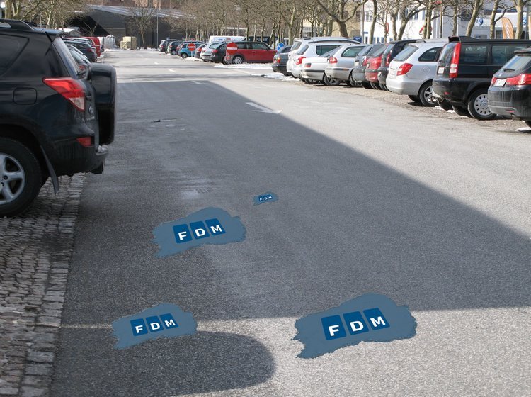 FDM tilbyder nu bilisterne at lappe de mange huller i vejen.