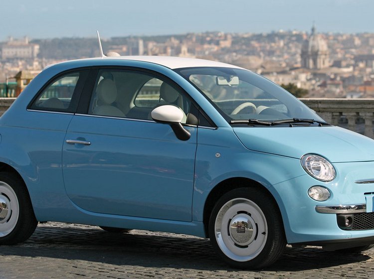 Fiat 500 Vintage '57.