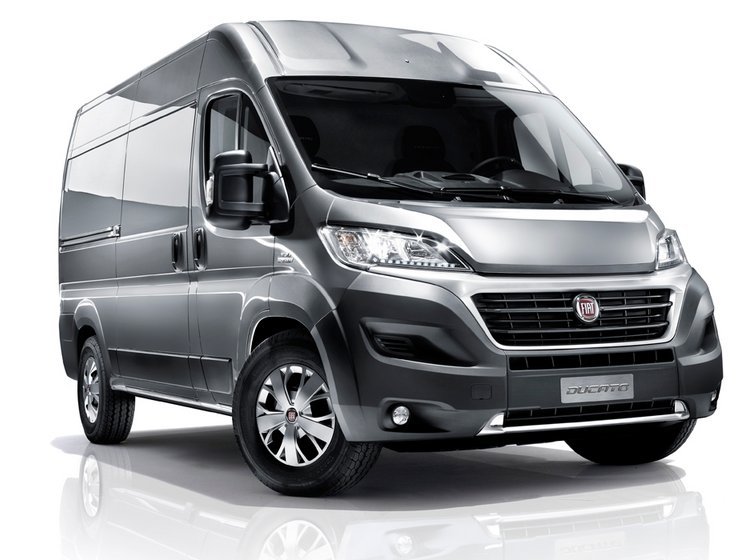 Fiat Ducato 2014.