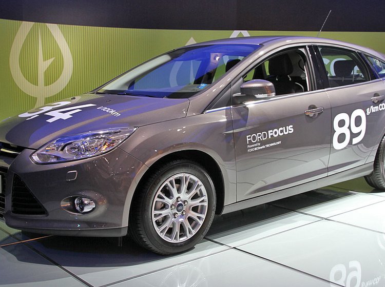 Ford får i 2012 endnu mere sparsommelige motorer i Focus, Fiesta og C-Max. 