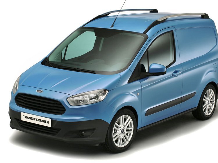 Ford Transit Courier