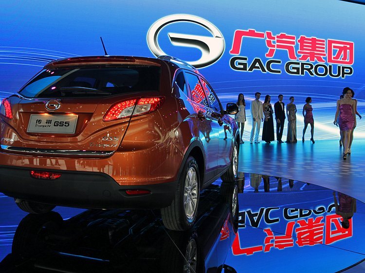 Kinesiske mærker viste nye SUV-modeller i stor stil på årets biludstilling i Beijing.