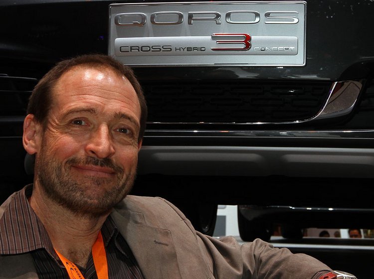 Torben Arent, Motor
