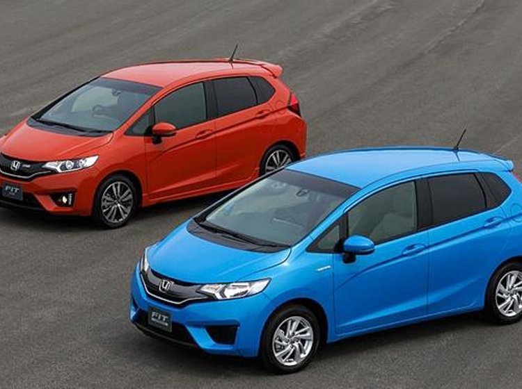 Den næste Honda Jazz - klar i USA i 204 og i Europa i 2015.