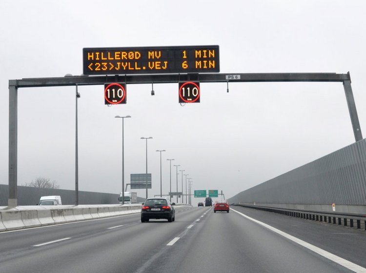 Intelligente Transport Systemer, ITS