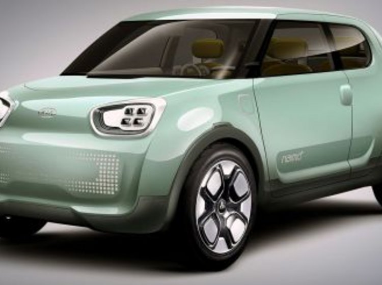 Kia Naimo (udtales ne-mo) har premiere på Seoul Motor Show.