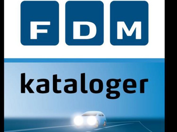 App'en "FDM kataloger" giver adgang til brochurer og publikationer fra FDM.