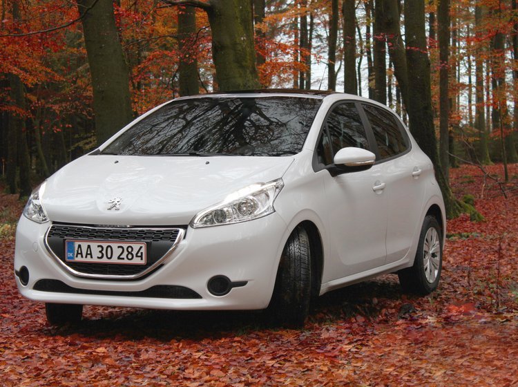 Foto: Peugeot Danmark