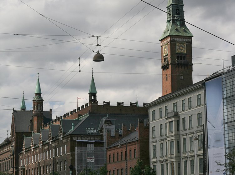 Betalingsring København