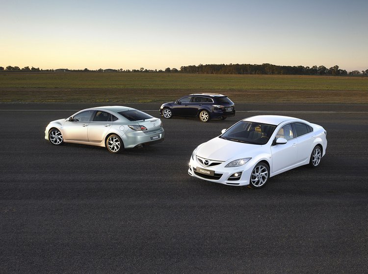 Mazda 6