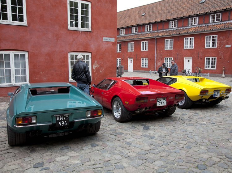Fejl hos Skat betyder bl.a., at samtlige De Tomaso Pantera-sportsvogne på danske plader ikke står i Skats afgiftsdatabase.