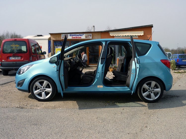 Opel Meriva