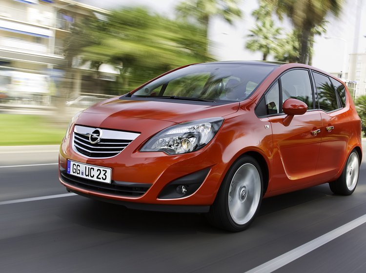 Opel Meriva