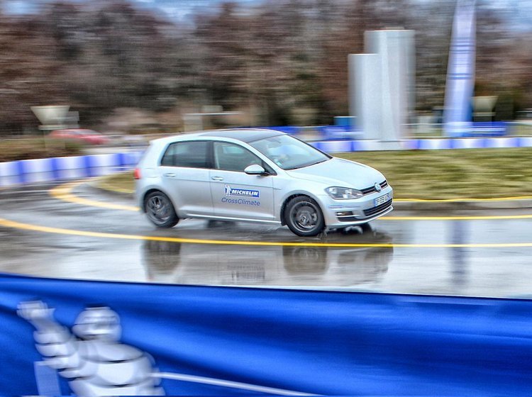 Michelin CrossClimate.