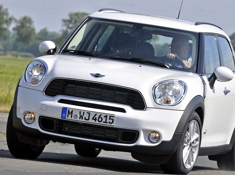Mini Countryman