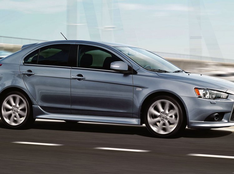 Lancer Sportback.