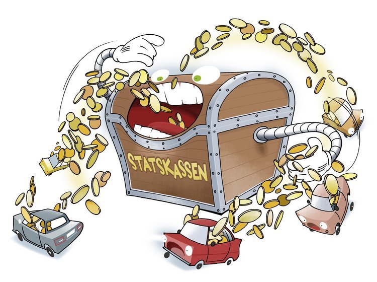 Illustration: Peter Heydenreich