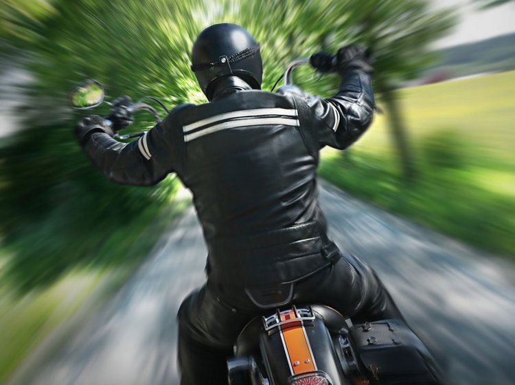 Motorcykel, MC-ulykker